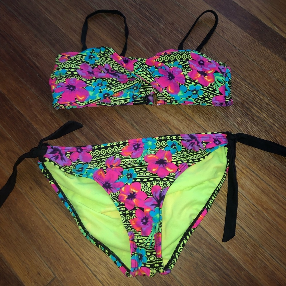 Justice 2 pc swimsuit!